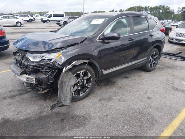 2019 HONDA CR-V TOURING