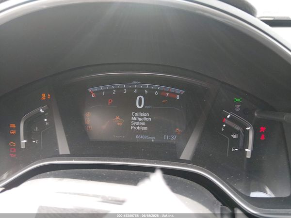 2019 HONDA CR-V TOURING