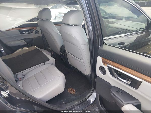 2019 HONDA CR-V TOURING