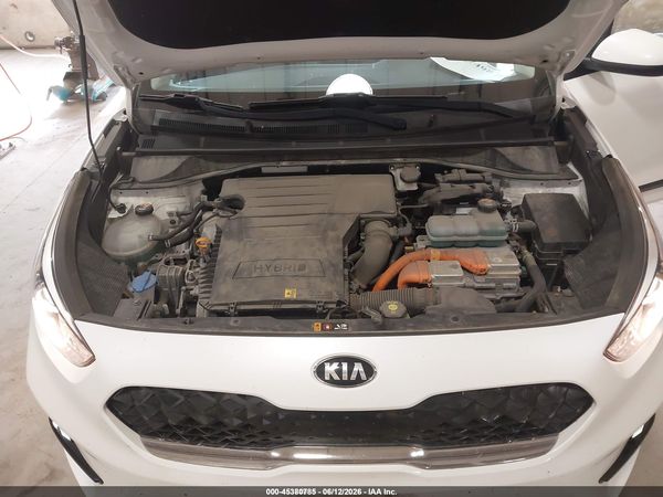 2020 KIA NIRO LX