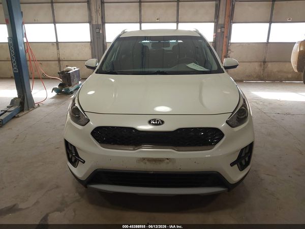2020 KIA NIRO LX