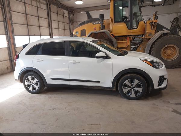 2020 KIA NIRO LX