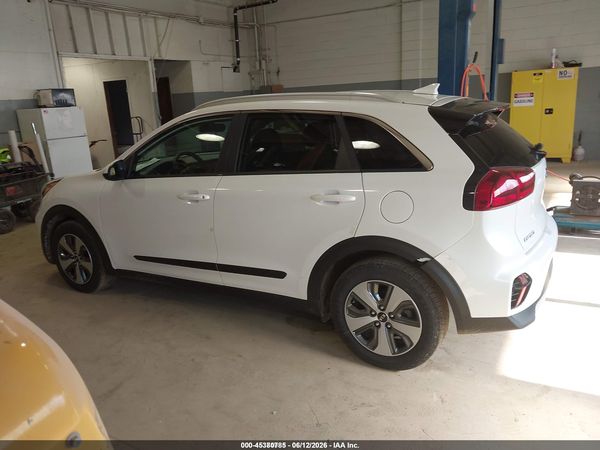 2020 KIA NIRO LX