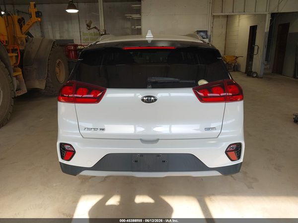 2020 KIA NIRO LX