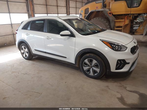 2020 KIA NIRO LX
