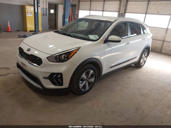 2020 KIA NIRO LX