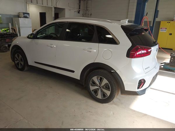 2020 KIA NIRO LX