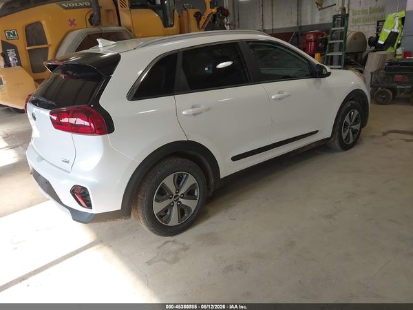 2020 KIA NIRO LX