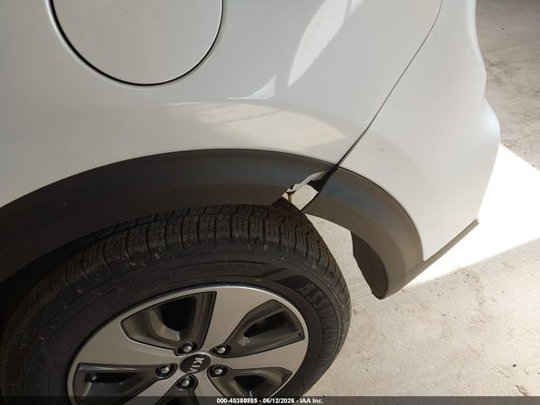 2020 KIA NIRO LX