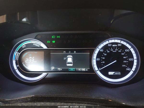2020 KIA NIRO LX