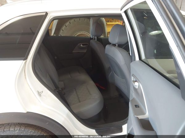 2020 KIA NIRO LX