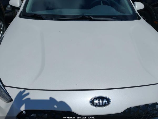 2020 KIA NIRO LX
