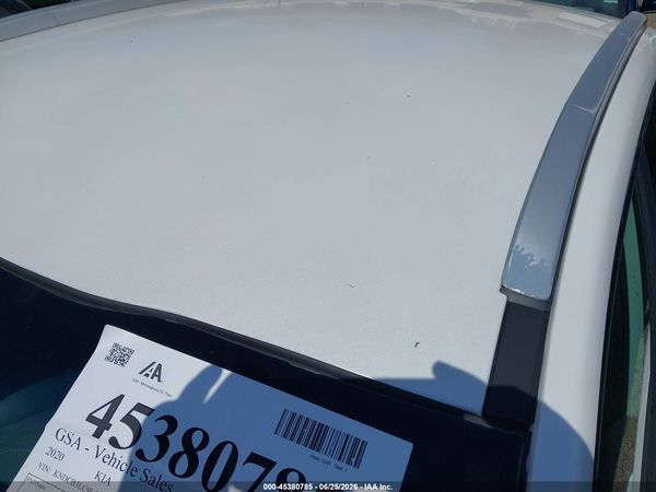 2020 KIA NIRO LX