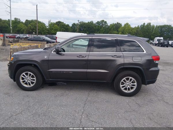 2019 JEEP GRAND CHEROKEE LAREDO E 4X4