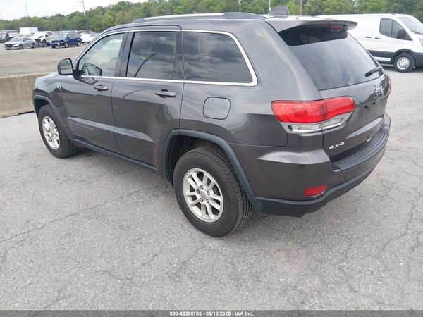 2019 JEEP GRAND CHEROKEE LAREDO E 4X4