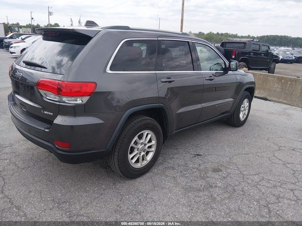 2019 JEEP GRAND CHEROKEE LAREDO E 4X4