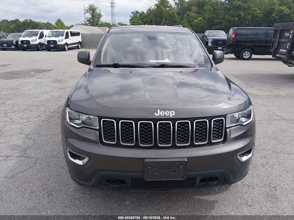 2019 JEEP GRAND CHEROKEE LAREDO E 4X4