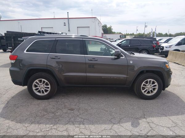 2019 JEEP GRAND CHEROKEE LAREDO E 4X4