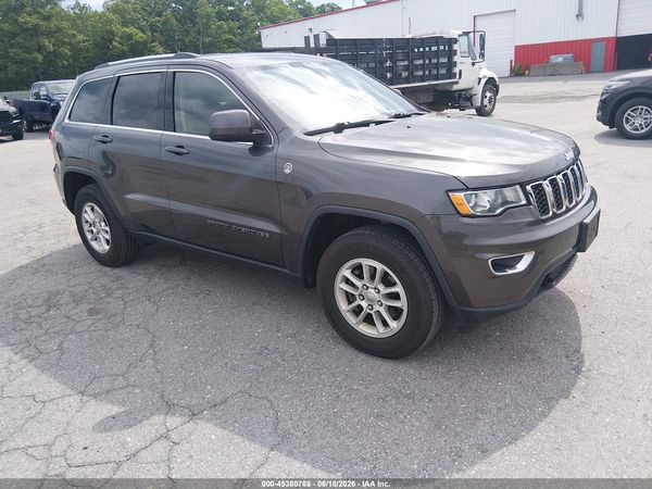2019 JEEP GRAND CHEROKEE LAREDO E 4X4
