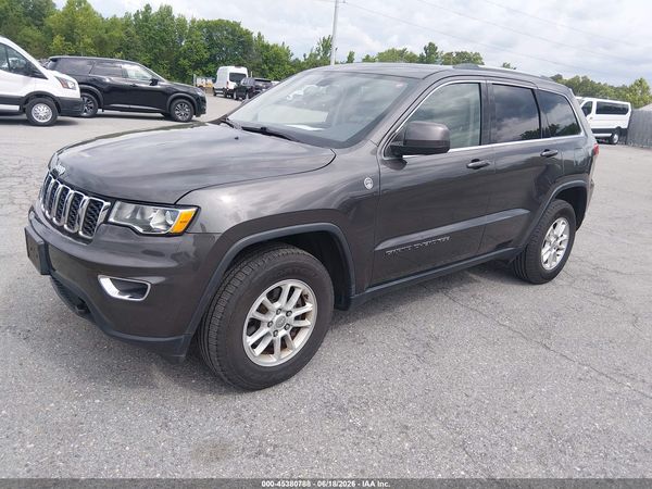 2019 JEEP GRAND CHEROKEE LAREDO E 4X4