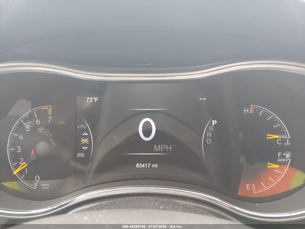 2019 JEEP GRAND CHEROKEE LAREDO E 4X4