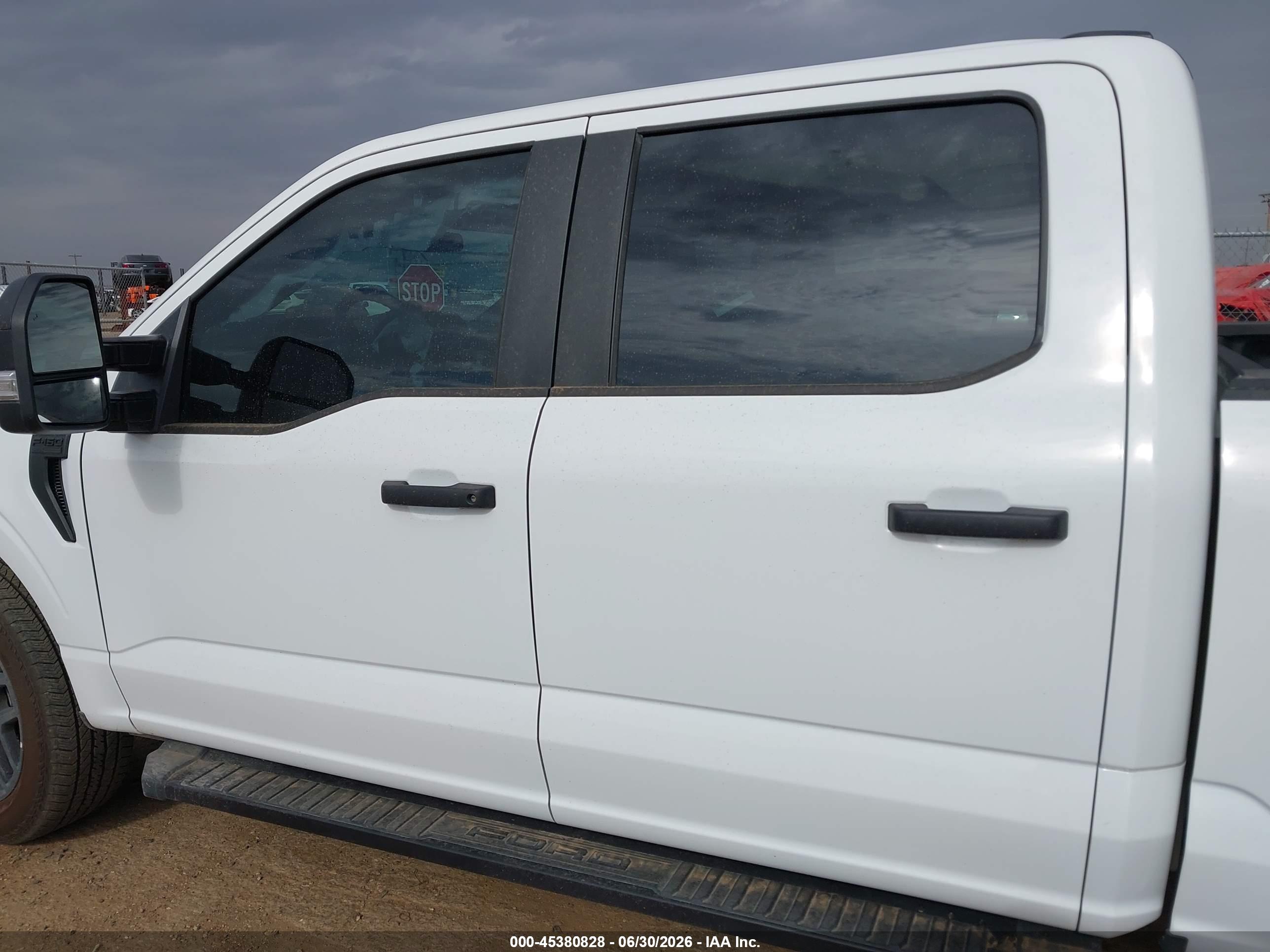 2025 FORD F-150 STX