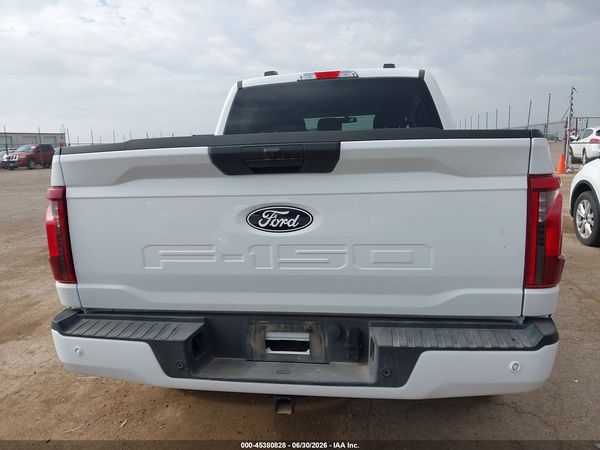 2025 FORD F-150 STX