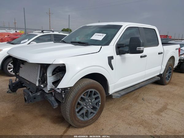 2025 FORD F-150 STX