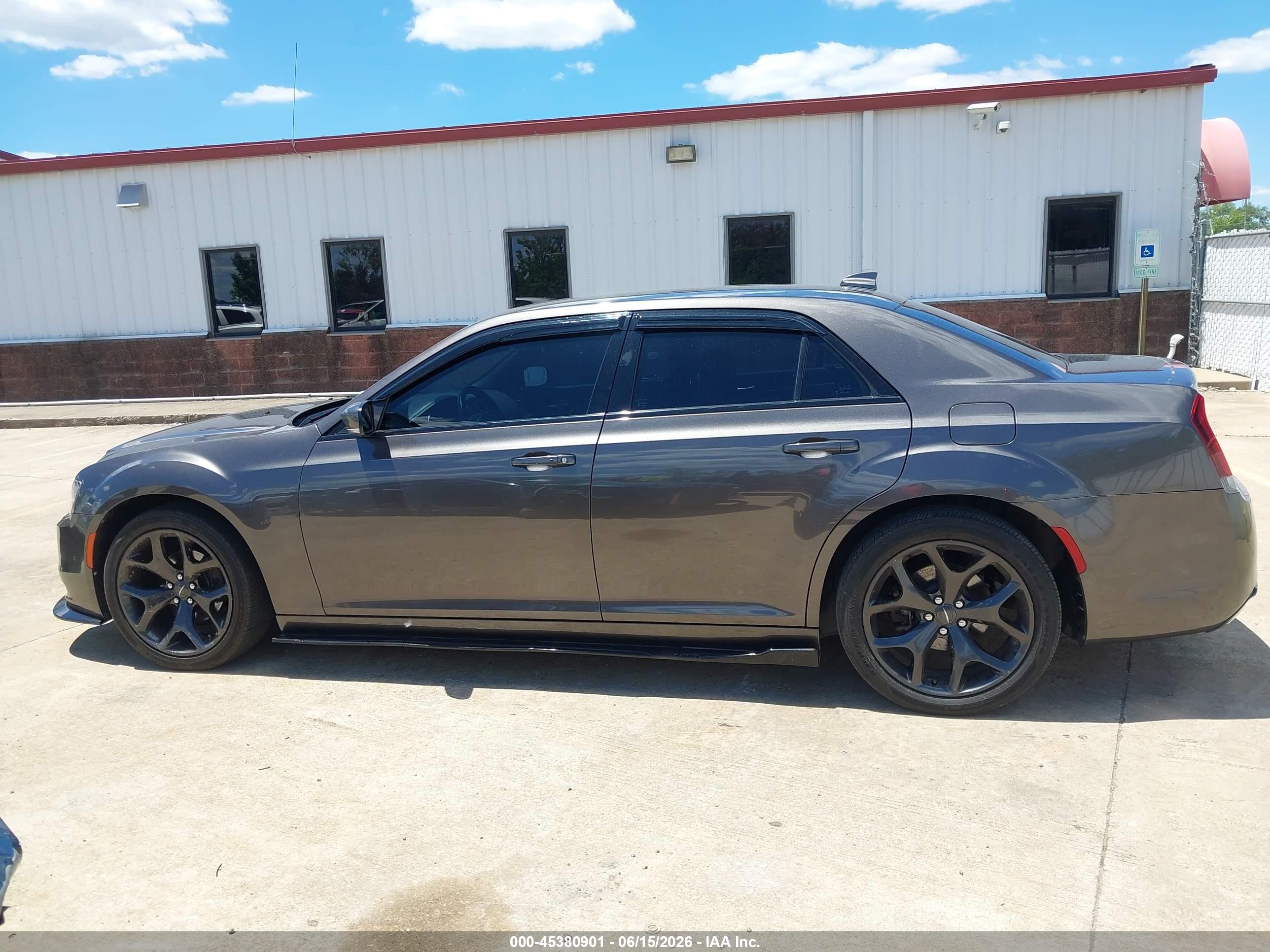 2021 CHRYSLER 300 300S