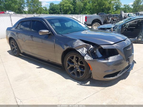 2021 CHRYSLER 300 300S