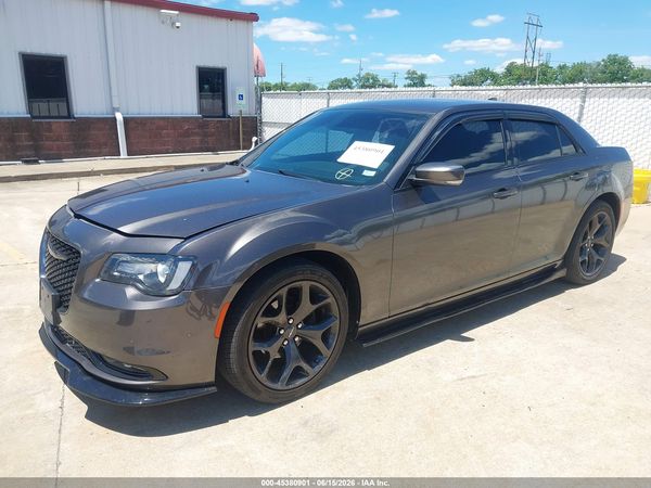 2021 CHRYSLER 300 300S