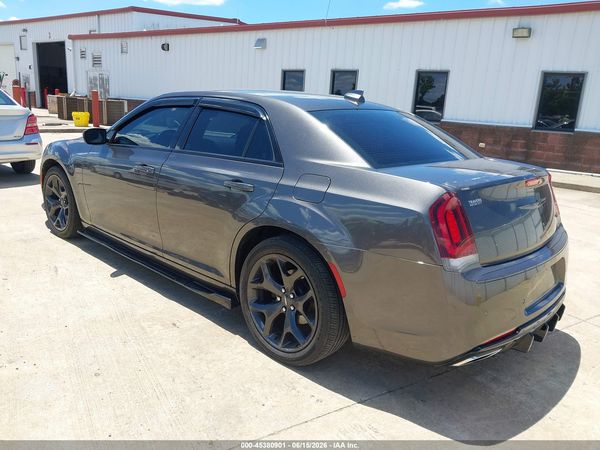 2021 CHRYSLER 300 300S