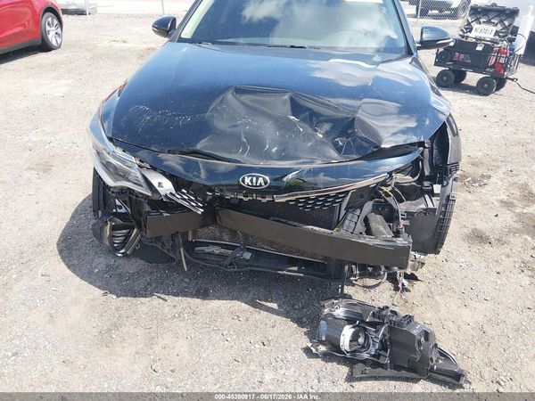 2018 KIA OPTIMA S