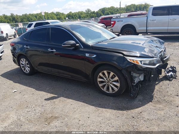 2018 KIA OPTIMA S