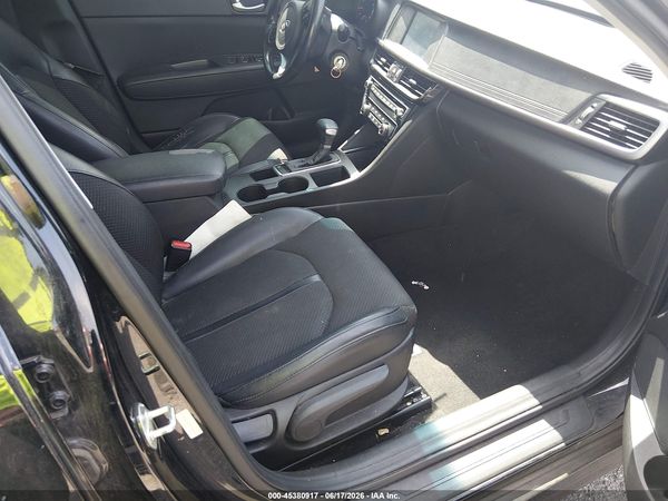 2018 KIA OPTIMA S