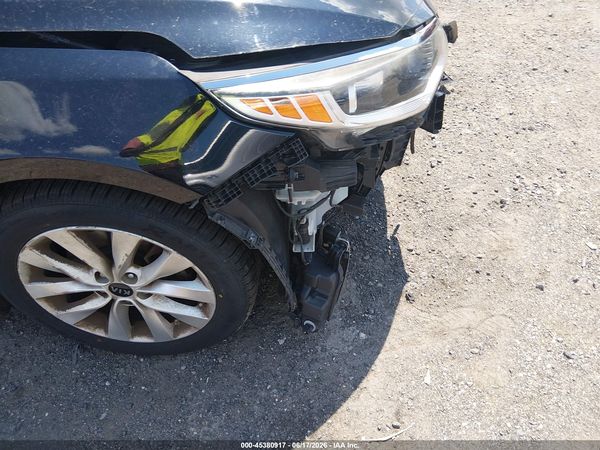 2018 KIA OPTIMA S