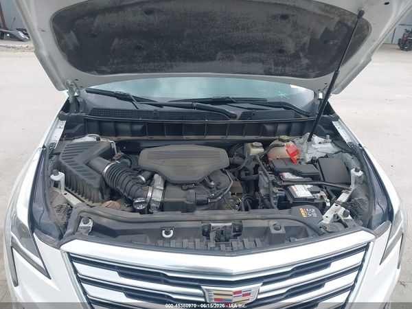 2017 CADILLAC XT5 PREMIUM LUXURY