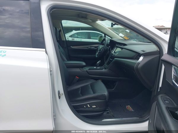 2017 CADILLAC XT5 PREMIUM LUXURY