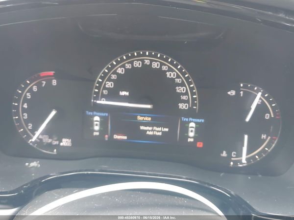 2017 CADILLAC XT5 PREMIUM LUXURY