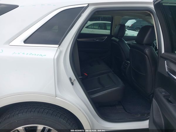 2017 CADILLAC XT5 PREMIUM LUXURY
