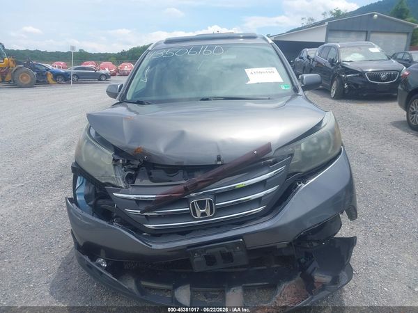 2012 HONDA CR-V EX-L