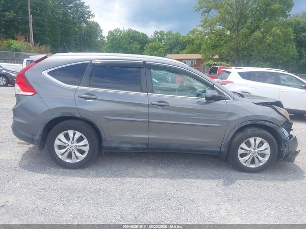 2012 HONDA CR-V EX-L