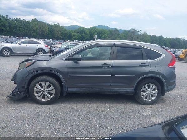 2012 HONDA CR-V EX-L