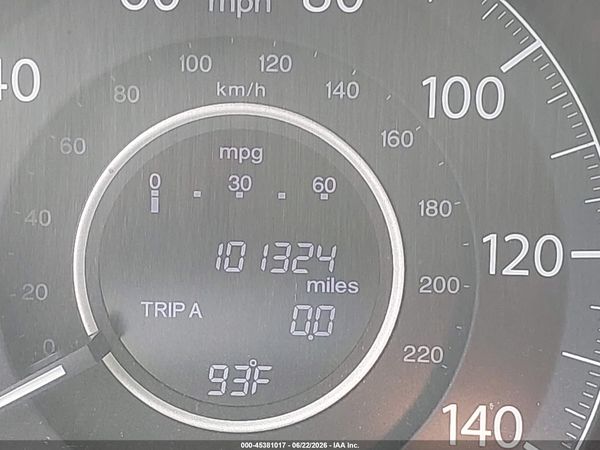 2012 HONDA CR-V EX-L
