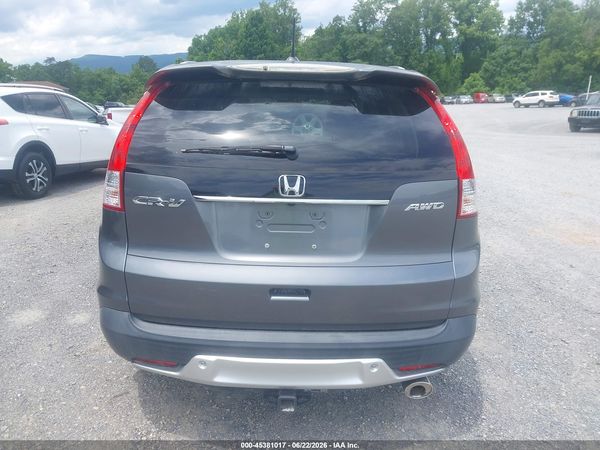 2012 HONDA CR-V EX-L