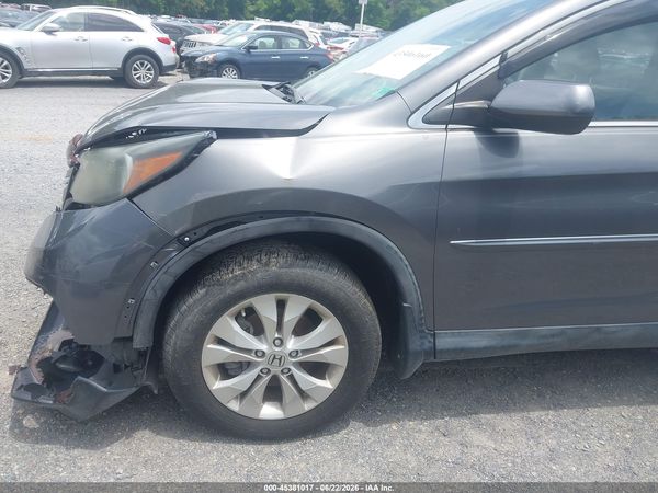 2012 HONDA CR-V EX-L