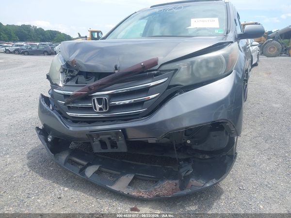 2012 HONDA CR-V EX-L