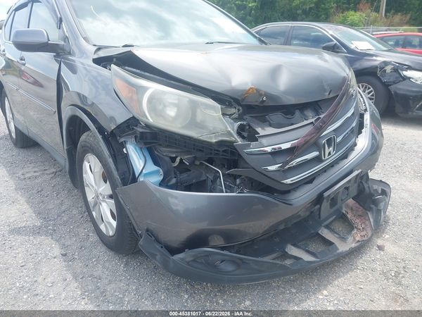 2012 HONDA CR-V EX-L