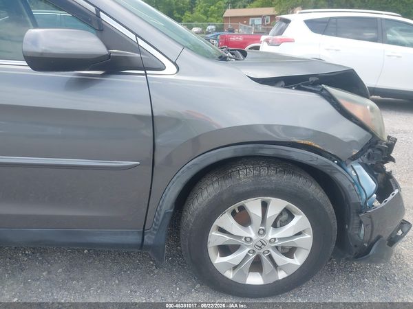 2012 HONDA CR-V EX-L