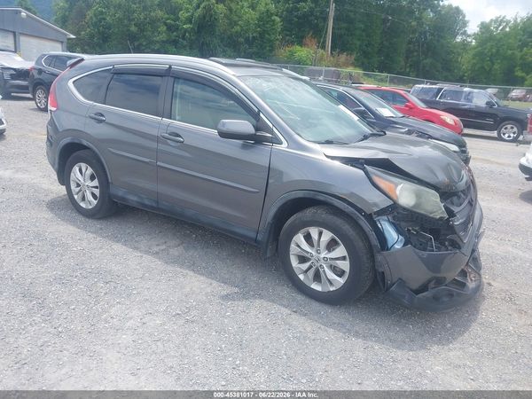 2012 HONDA CR-V EX-L